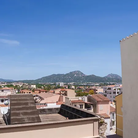 San Paolo Centre Daire Olbia