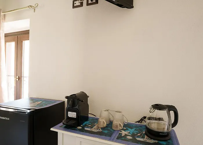 Lägenhet San Paolo Centre Olbia