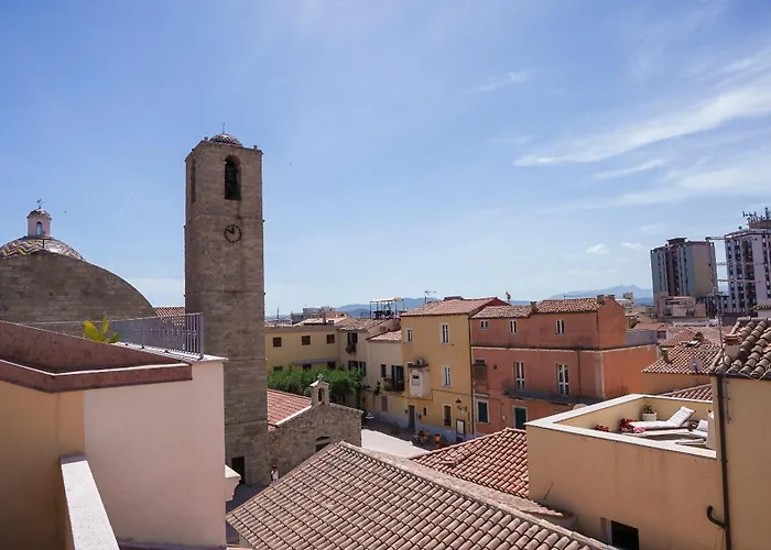 San Paolo Centre Olbia
