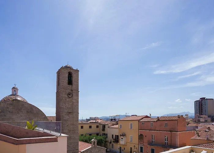 San Paolo Centre * Olbia