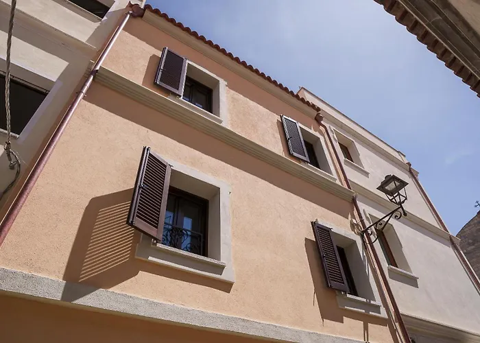 Lägenhet San Paolo Centre Olbia
