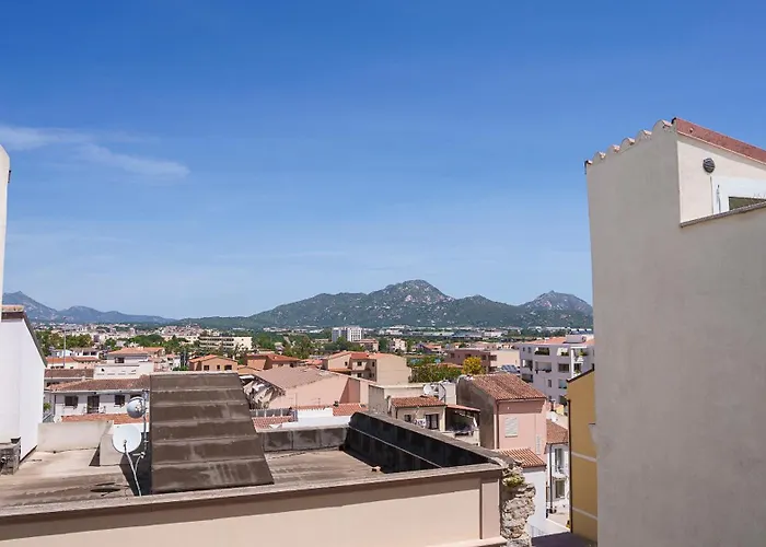 San Paolo Centre Lägenhet Olbia